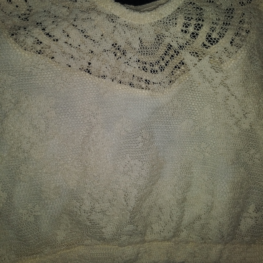 Forever 21 Small crop top - Picture 4 of 6